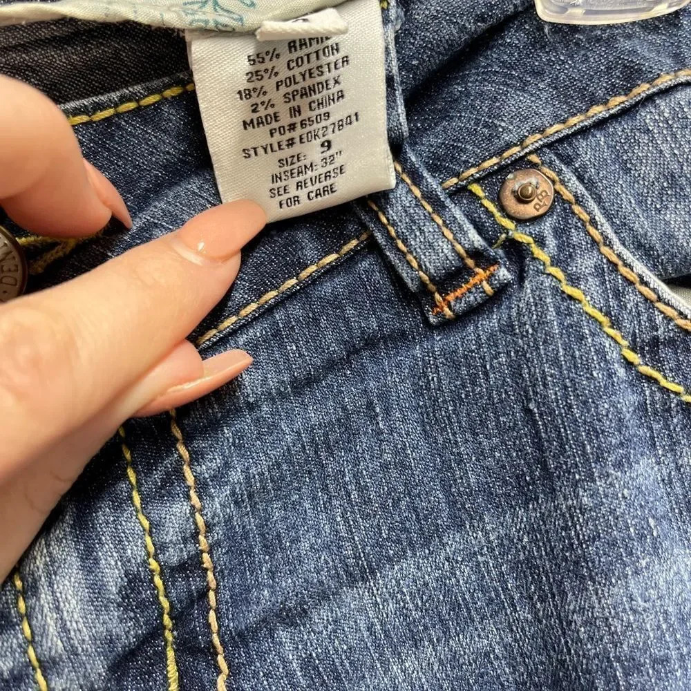 Y2K low rise jeans - Picture 6 of 7